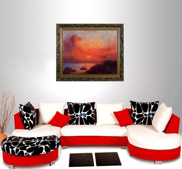 oil paintings gallery