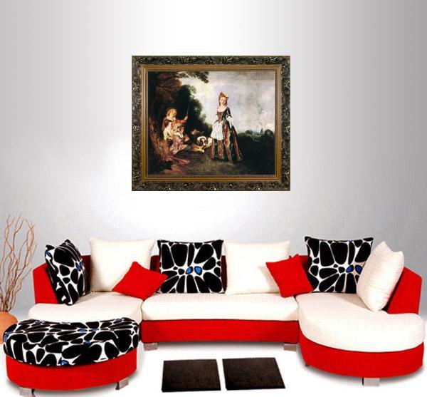 oil paintings gallery