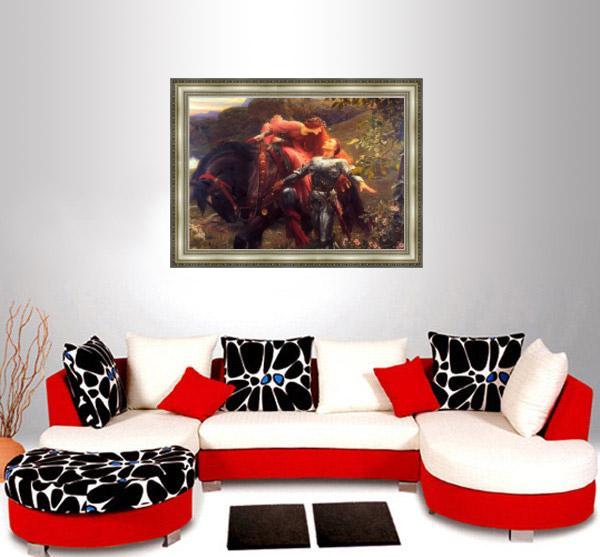 oil paintings gallery