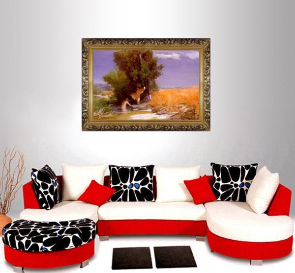 oil paintings gallery
