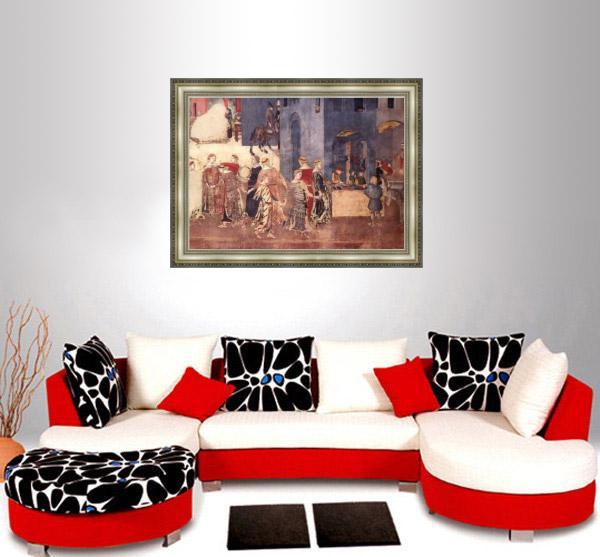 oil paintings gallery