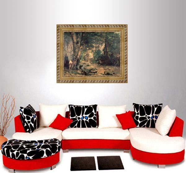 oil paintings gallery