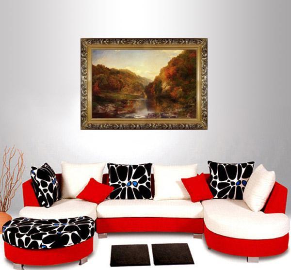 oil paintings gallery