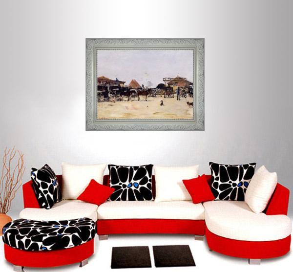 oil paintings gallery