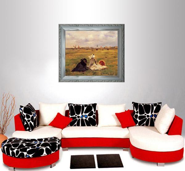 oil paintings gallery