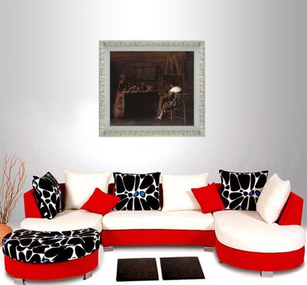 oil paintings gallery
