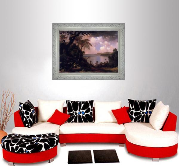 oil paintings gallery