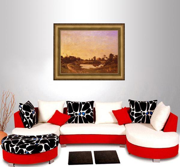 oil paintings gallery