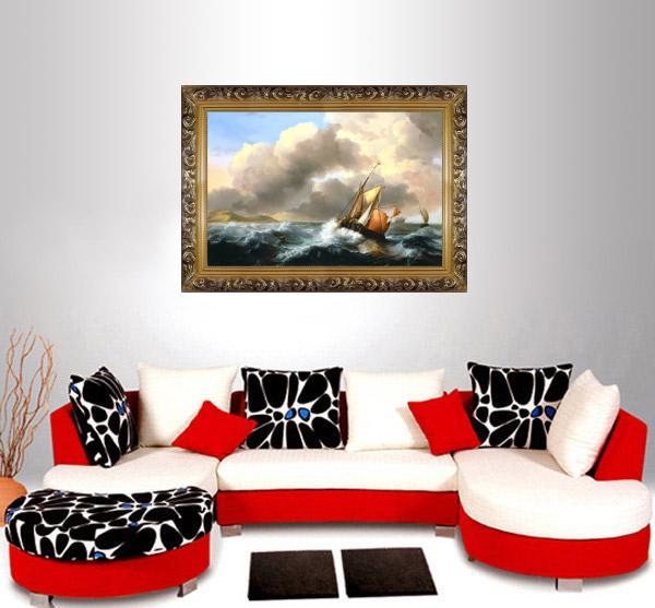 oil painting frames