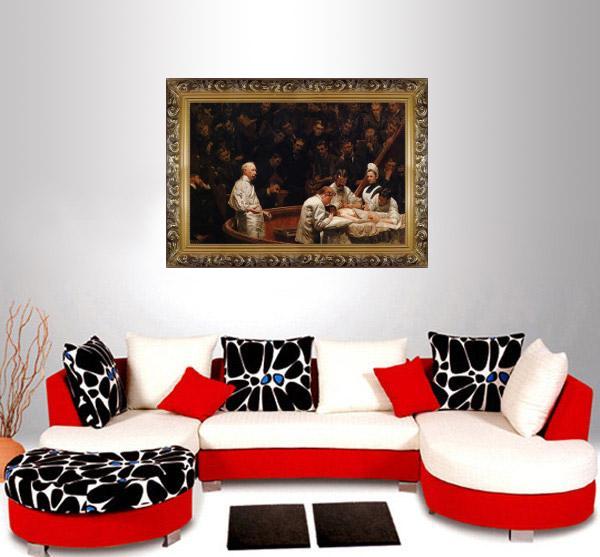 oil paintings gallery