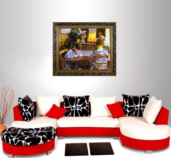 oil paintings gallery