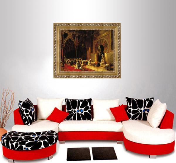 oil paintings gallery