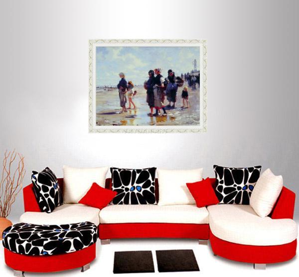 oil paintings gallery