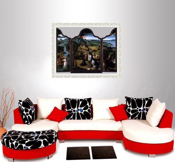 oil paintings gallery
