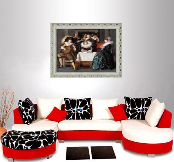 oil paintings gallery