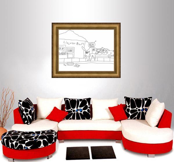 oil paintings gallery