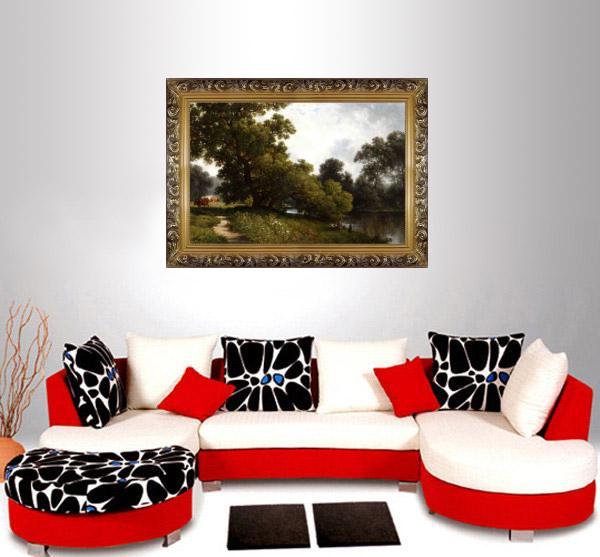 oil paintings gallery