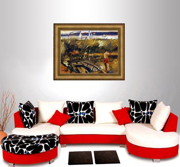 oil paintings gallery