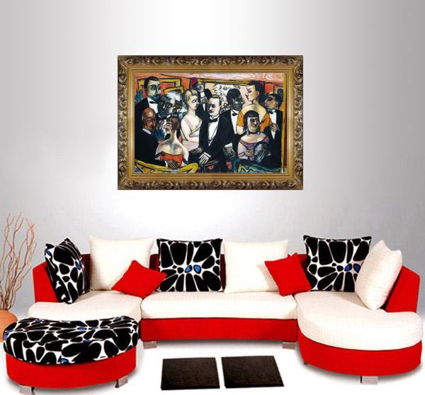 oil paintings gallery