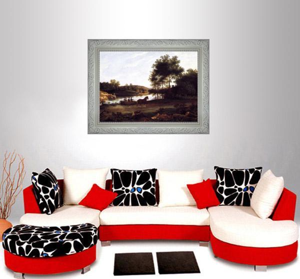 oil paintings gallery