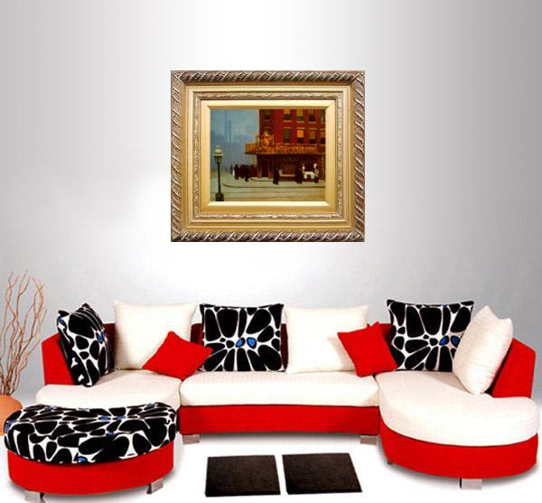 oil painting frames