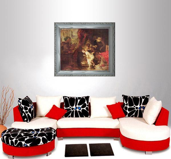 oil paintings gallery