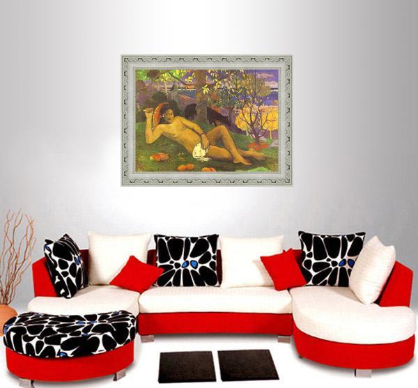 oil paintings gallery
