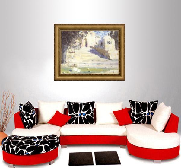oil paintings gallery