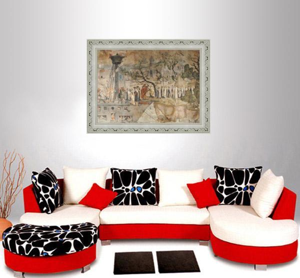 oil paintings gallery