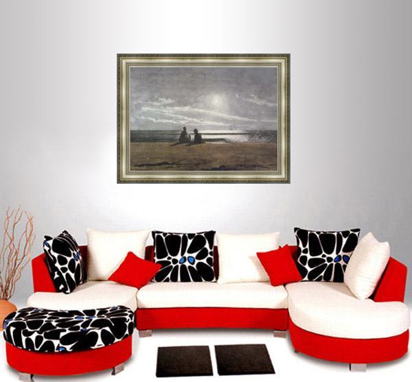 oil paintings gallery