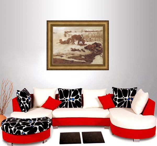 oil paintings gallery