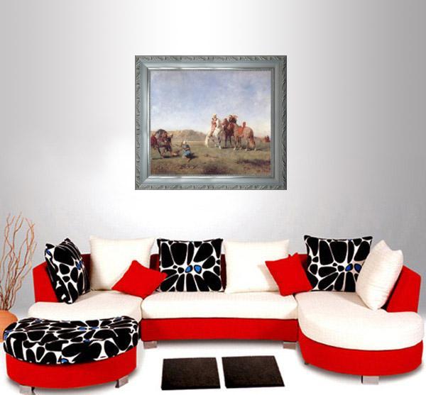 oil paintings gallery