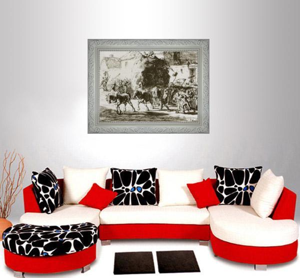 oil paintings gallery