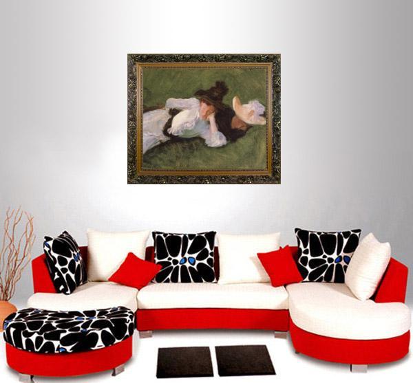 oil paintings gallery