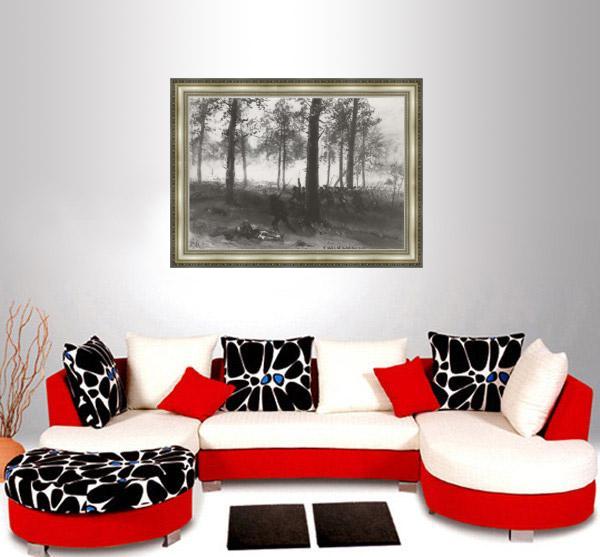 oil painting frames