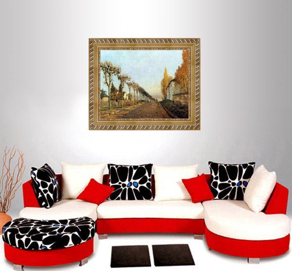 oil paintings gallery