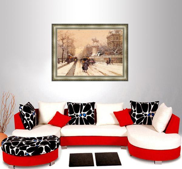 oil paintings gallery