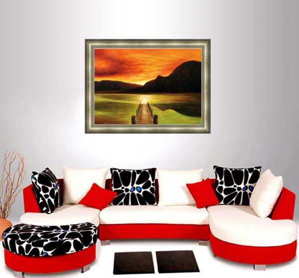 oil paintings gallery