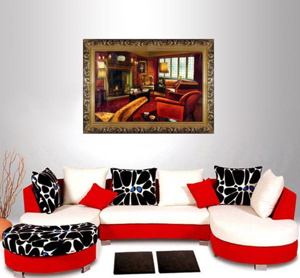 oil paintings gallery