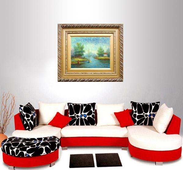 oil paintings gallery