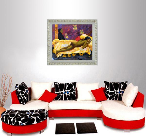 oil paintings gallery