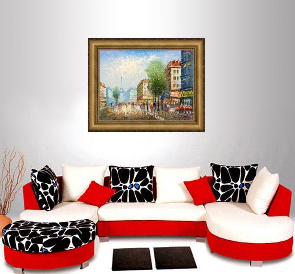 oil paintings gallery