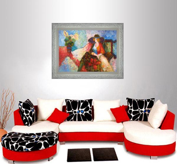 oil paintings gallery