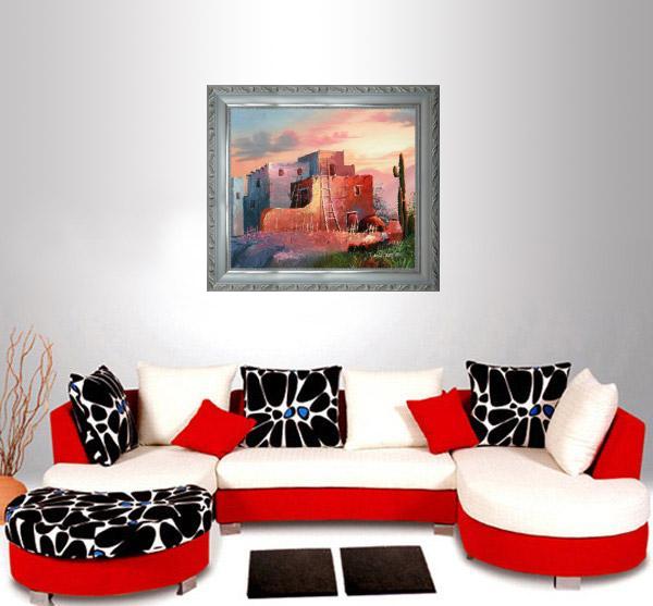 oil paintings gallery