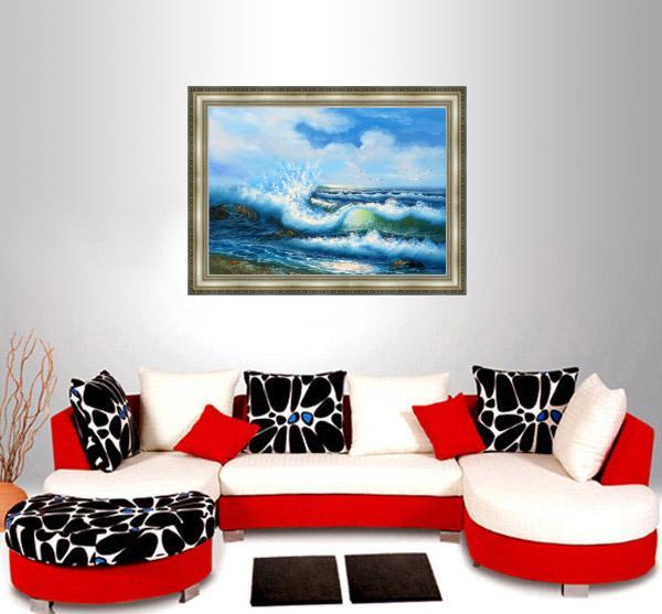 oil paintings gallery