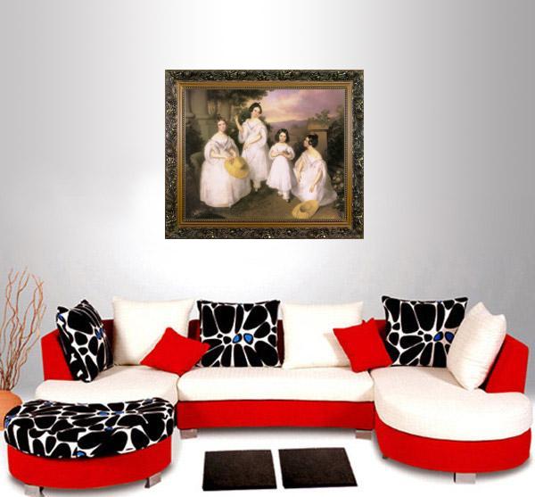 oil paintings gallery