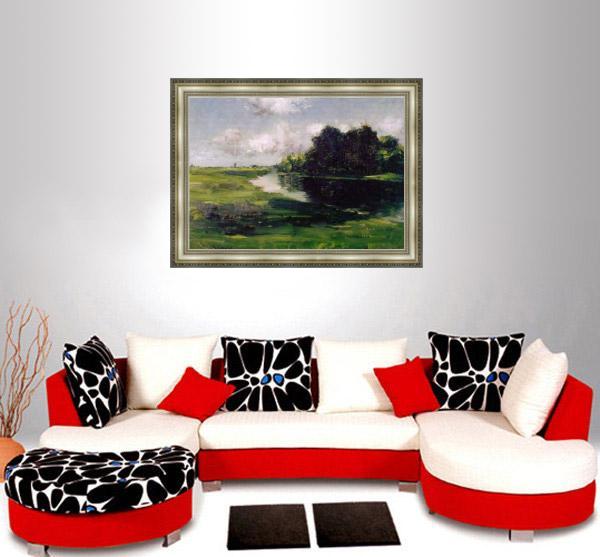 oil paintings gallery