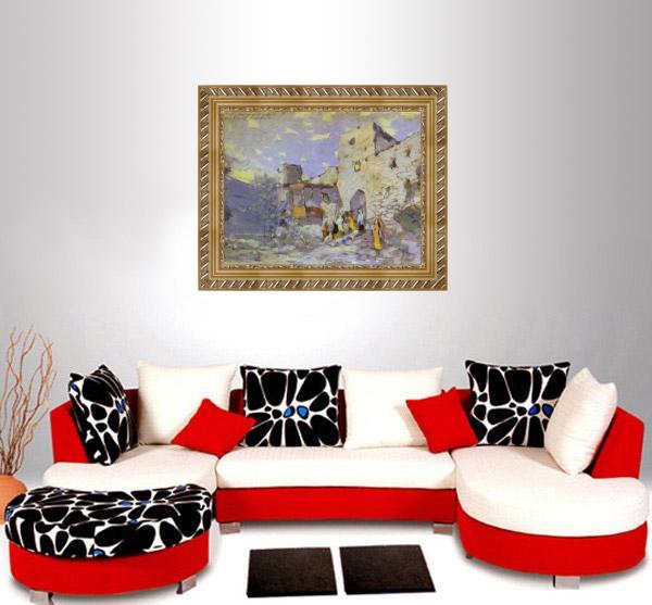 oil paintings gallery