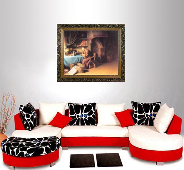 oil paintings gallery