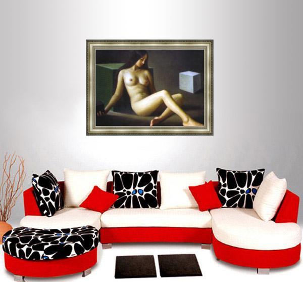 oil paintings gallery